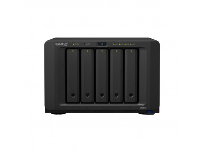 Сетевой накопитель Synology DS1517+(4Gb) - Снят с производства Сетевой накопитель Synology DS1517+(4Gb) - Снят с производства