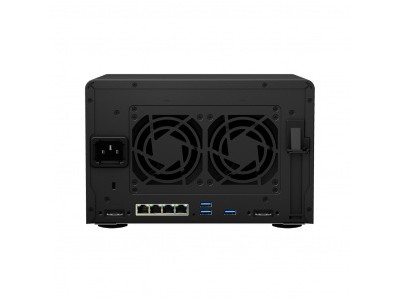 Сетевой накопитель Synology DS1517+(4Gb) - Снят с производства Сетевой накопитель Synology DS1517+(4Gb) - Снят с производства
