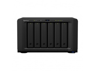 Сетевое хранилище SYNOLOGY DS1621+