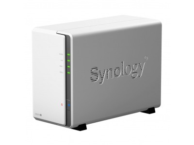 Сетевой накопитель Synology DS216j - Снят с производства Сетевой накопитель Synology DS216j - Снят с производства