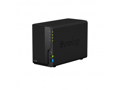 Сетевой накопитель Synology DS218+ - Снят с производства Сетевой накопитель Synology DS218+ - Снят с производства