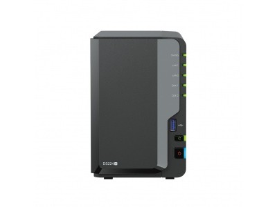 Сетевой накопитель SYNOLOGY DiskStation DS224+