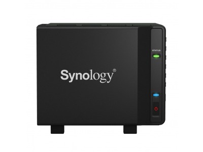 Сетевой накопитель Synology DS416slim Сетевой накопитель Synology DS416slim