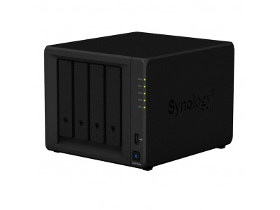 Сетевой накопитель Synology DS418play Сетевой накопитель Synology DS418play