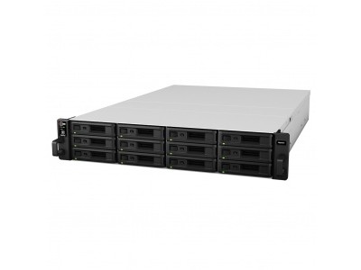 Сетевой накопитель Synology RS2416+ Сетевой накопитель Synology RS2416+