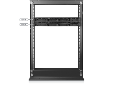 Сетевое хранилище SYNOLOGY RS819 Сетевое хранилище SYNOLOGY RS819