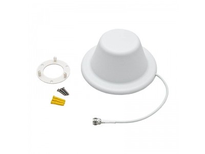 Антенна GSM/3G/4G BS-700/2700-4 (Потолочная, 4 дБ)