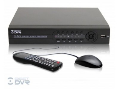 BestDVR-405Light H - видеорегистратор на 4 канала Old