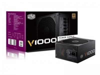 Блок питания Cooler Master V1000 (RS-A00-AFBA-G1) 1000W