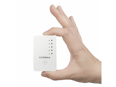 EDIMAX EW-7438RPn Mini - N300 мини Wi-Fi ретранслятор, точка доступа, Wi-Fi мост