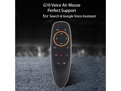 G10S PRO - Пульт для Android TB-приставки (TV-Box / медиаплеер) X96 MAX, A95X, F3... G10S PRO - Пульт для Android TB-приставки (TV-Box / медиаплеер) X96 MAX, A95X, F3...