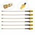 Кабель Пигтейл IPEX U.fl Female - SMA Female Радиочастотный кабель RG178 (SMA F to IPEX-1) 15 см Кабель Пигтейл IPEX U.fl Female - SMA Female Радиочастотный кабель RG178 (SMA F to IPEX-1) 15 см