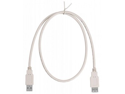 Кабель-удлинитель - BURO USB2.0-AM-AF-0,75M Кабель-удлинитель - BURO USB2.0-AM-AF-0,75M