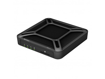Компактный NAS-сервер Synology EDS14 Компактный NAS-сервер Synology EDS14