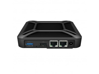 Компактный NAS-сервер Synology EDS14 Компактный NAS-сервер Synology EDS14