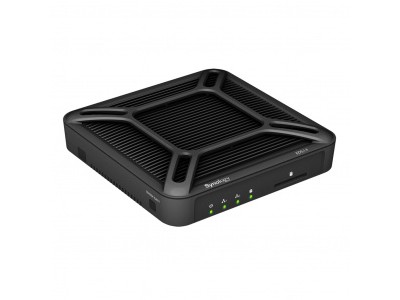Компактный NAS-сервер Synology EDS14 Компактный NAS-сервер Synology EDS14