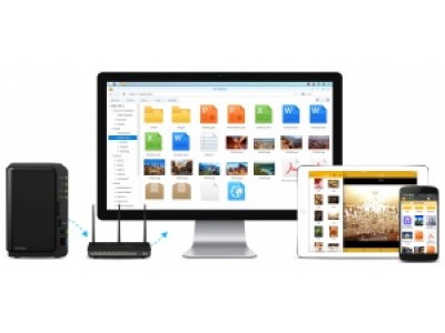 Комплексная выездная настройка оборудования Synology и обучение (Москва/МО/Россия/СНГ)