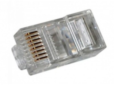 Коннектор Divitec DT-RJ45T Коннектор Divitec DT-RJ45T