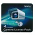 Лицензия Synology для 4 IP-камер (Device License Pack 4) Лицензия Synology для 4 IP-камер (Device License Pack 4)