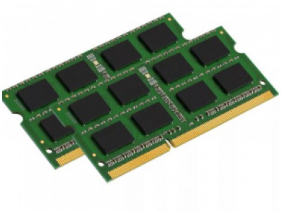 Модуль памяти DDR3L 8Gb RAM1600DDR3L-4GBx2 - Комплект ОЗУ для Synology DS1517+ и DS1817+