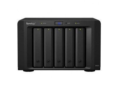 Модуль расширения Synology DX513 Модуль расширения Synology DX513