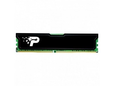 Оперативная память Patriot (PSD44G213382) DIMM 4Gb DDR4 PC17000 2133 MHz Оперативная память Patriot (PSD44G213382) DIMM 4Gb DDR4 PC17000 2133 MHz