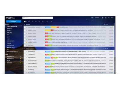 Модуль SYNOLOGY MAILPLUS 20 LICENSES Модуль SYNOLOGY MAILPLUS 20 LICENSES