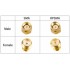 Переходник N male - SMA female (SN-321) Переходник N male - SMA female (SN-321)
