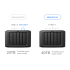 Плата SYNOLOGY M2D18 Плата SYNOLOGY M2D18