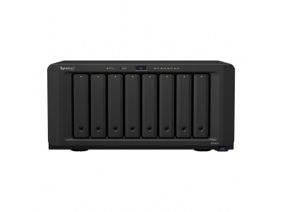 Сетевое хранилище SYNOLOGY DS1821+