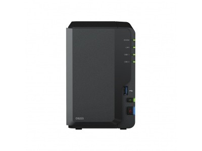 Сетевой накопитель SYNOLOGY DiskStation DS223