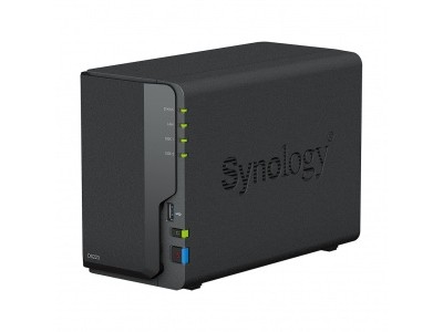 Сетевой накопитель SYNOLOGY DiskStation DS223 Сетевой накопитель SYNOLOGY DiskStation DS223
