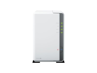 Сетевой накопитель SYNOLOGY DS223j Сетевой накопитель SYNOLOGY DS223j