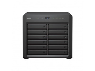 Сетевое хранилище SYNOLOGY DS3622XS+