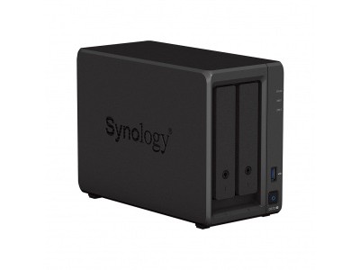 Сетевой накопитель SYNOLOGY DiskStation DS723+ Сетевой накопитель SYNOLOGY DiskStation DS723+