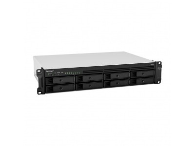 Сетевое хранилище SYNOLOGY RS1221+ Сетевое хранилище SYNOLOGY RS1221+