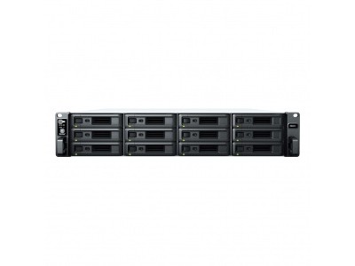 Сетевой накопитель SYNOLOGY RS2423RP+ Сетевой накопитель SYNOLOGY RS2423RP+