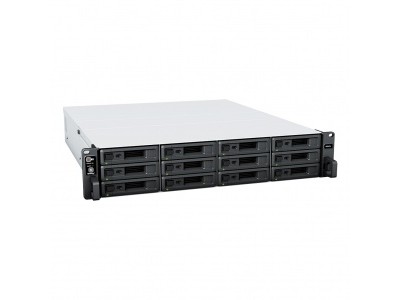 Сетевой накопитель SYNOLOGY RS2423RP+ Сетевой накопитель SYNOLOGY RS2423RP+