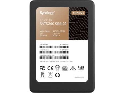 SSD 1.92 TB Synology SAT5220-1920G