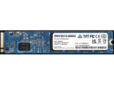 Накопитель SSD M.2 22110 SYNOLOGY SNV3510-800G