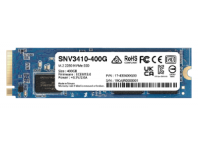 Накопитель SSD M.2 2280 SYNOLOGY SNV3410-400G