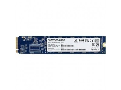 Накопитель SSD M.2 2280 SYNOLOGY SNV3400-800G