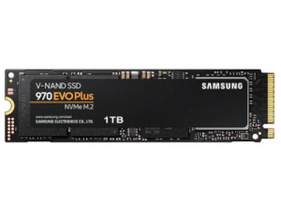 SSD M.2 NVMe 1.0 TB SAMSUNG 970 EVO PLUS MZ-V7S1T0BW 1Тб, M.2