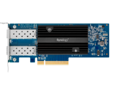 Сетевая плата SYNOLOGY E25G21-F2 Сетевая плата SYNOLOGY E25G21-F2