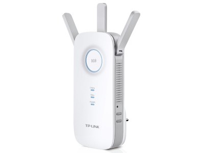 TP-Link RE450 - AC1750 Усилитель Wi-Fi сигнала, ретранслятор, точка доступа, Wi-Fi мост