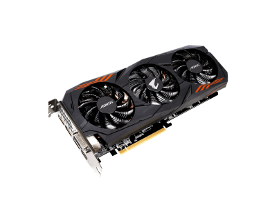 Видеокарта GIGABYTE GTX 1060 6GB AORUS GV-N1060AORUS-6GD V2 GDDR5 1835Mhz PCI-E 3.0 6144Mb 8008Mhz Видеокарта GIGABYTE GTX 1060 6GB AORUS GV-N1060AORUS-6GD V2 GDDR5 1835Mhz PCI-E 3.0 6144Mb 8008Mhz