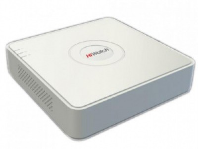 Видеорегистратор HiWatch DS-H104Q - DVR HD